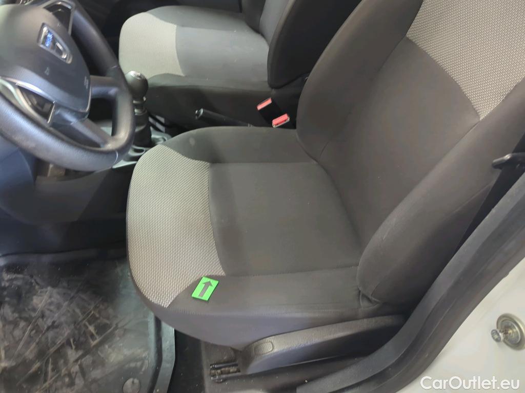  Dacia  Dokker 1.5 dCi 75 Ambiance Van 75HP #43