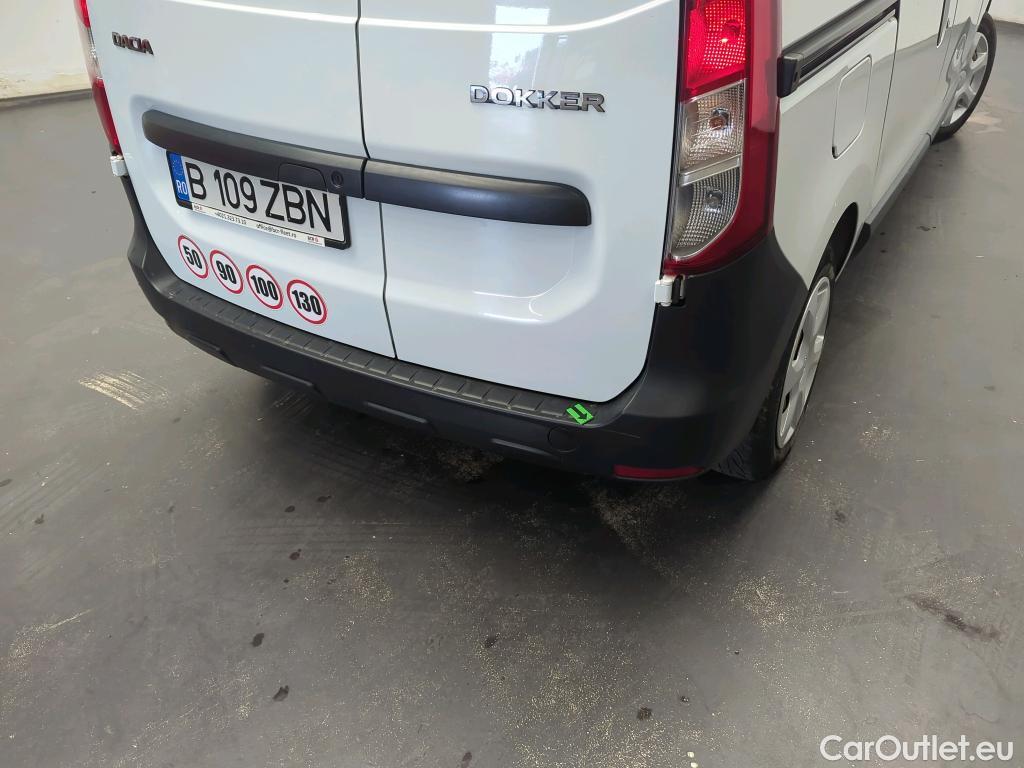  Dacia  Dokker 1.5 dCi 75 Ambiance Van 75HP #31