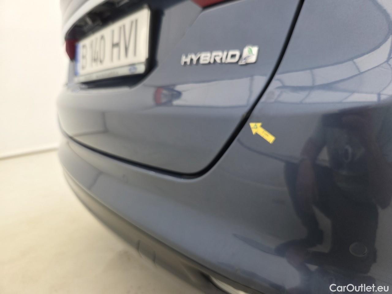  Ford  Mondeo 2.0 Hybrid Titanium ECVT #42
