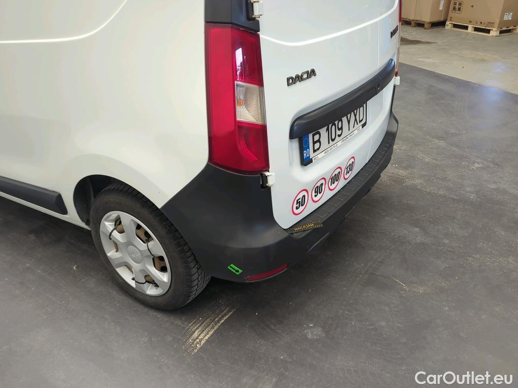  Dacia  Dokker 1.5 dCi 75 Ambiance Van 75HP #9