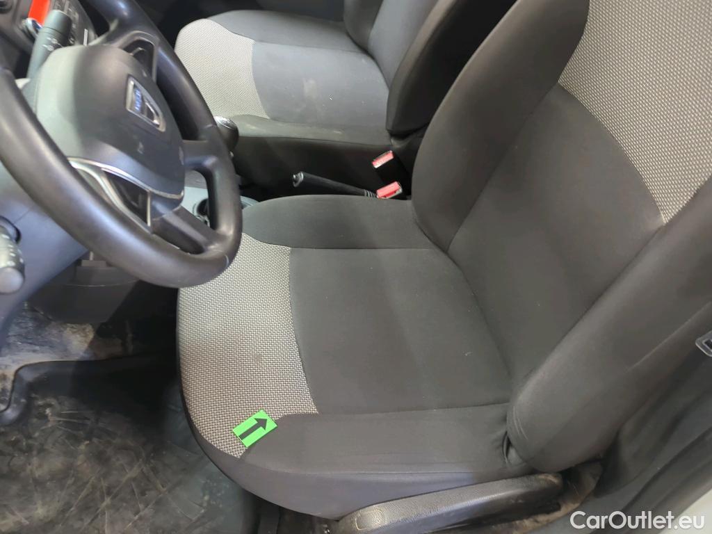 Dacia  Dokker 1.5 dCi 75 Ambiance Van 75HP #43