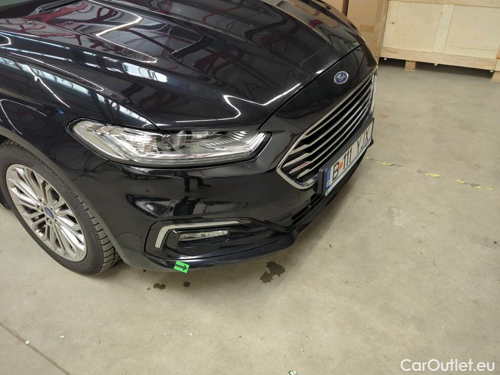  Ford  Mondeo 2.0 EcoBlue 190CP Titanium A8 AWD #21