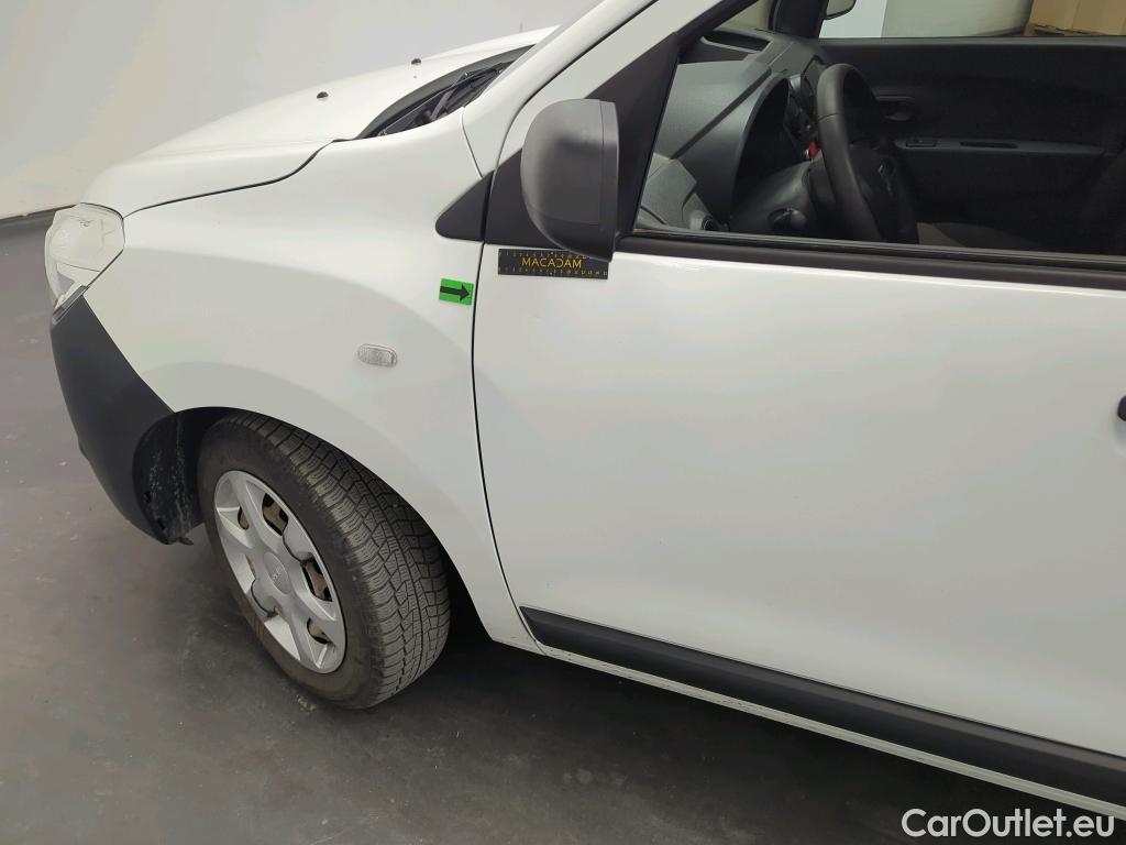  Dacia  Dokker 1.5 dCi 75 Ambiance Van 75HP #26