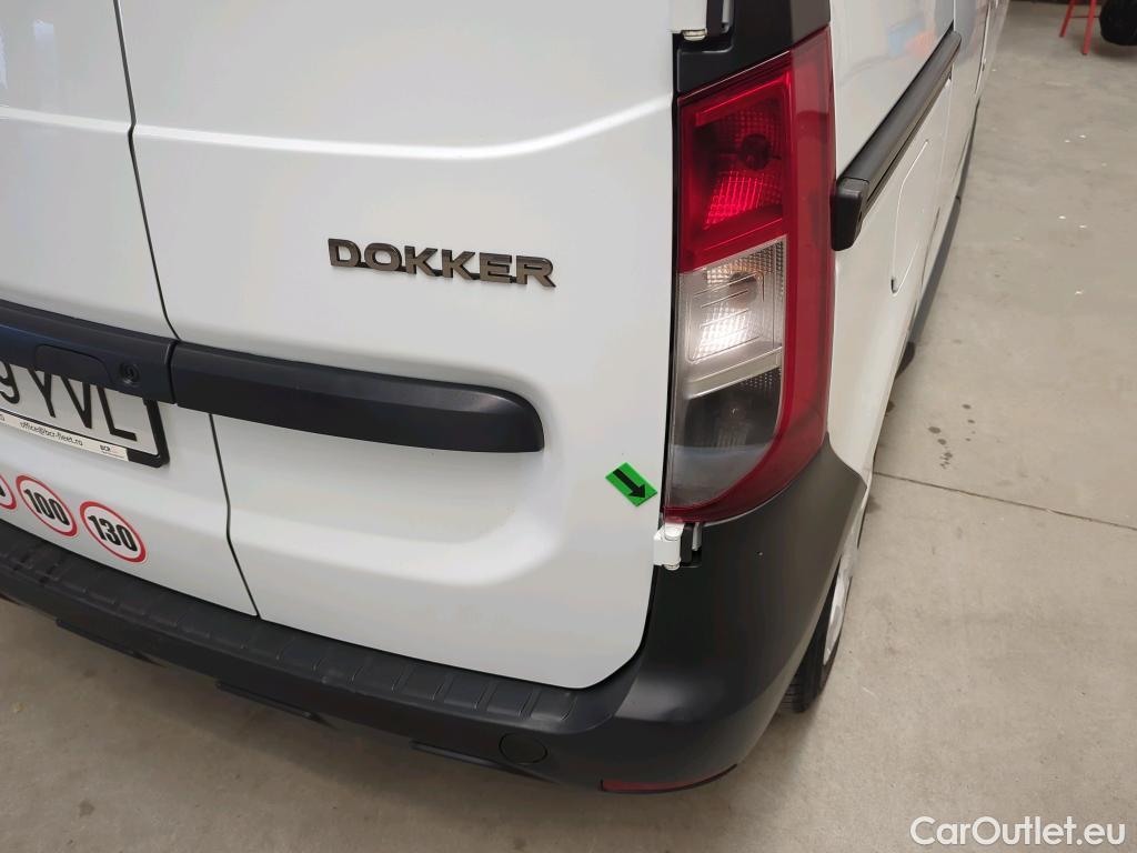  Dacia  Dokker 1.5 dCi 75 Ambiance Van 75HP #25