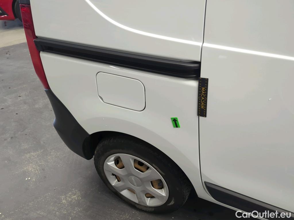  Dacia  Dokker 1.5 dCi 75 Ambiance Van 75HP #33