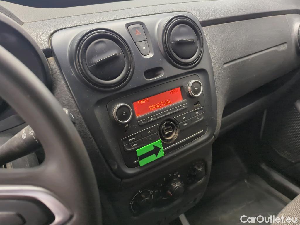  Dacia  Dokker 1.5 dCi 75 Ambiance Van 75HP #1