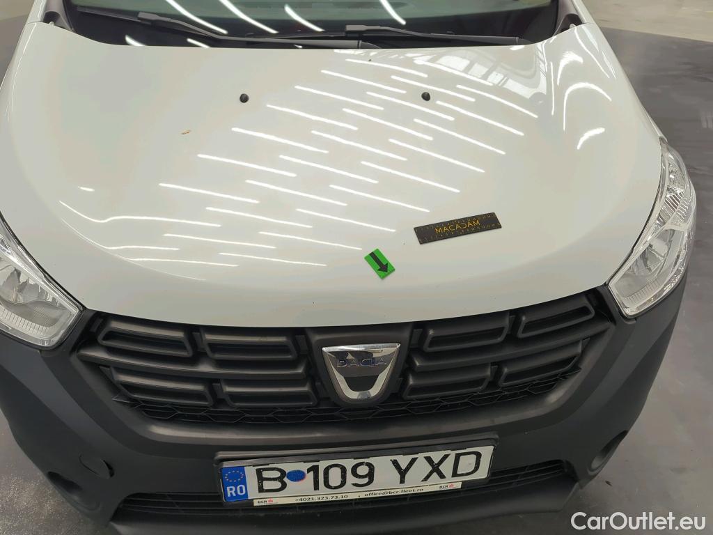  Dacia  Dokker 1.5 dCi 75 Ambiance Van 75HP #22