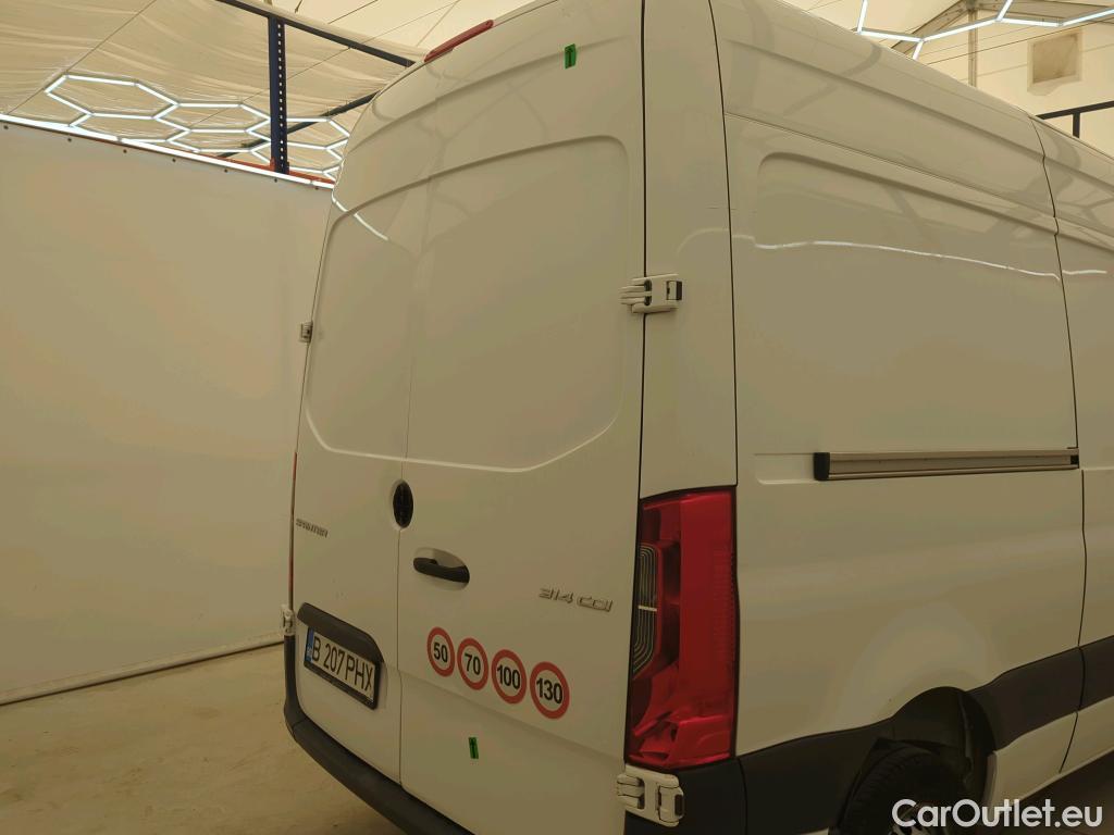  Mercedes  Sprinter 314 CDI FWD MWB HRF #21