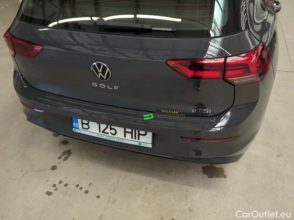  Volkswagen  Golf  Life 1.0 eTSI DSG mild-Hybrid #10