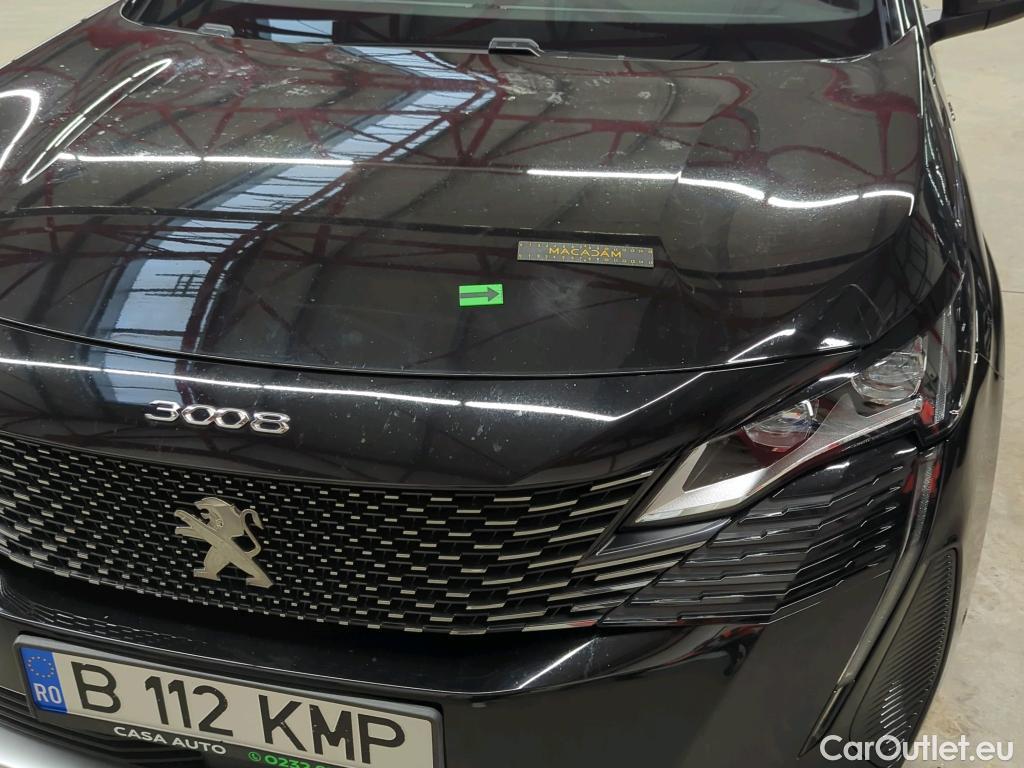  Peugeot  3008 1.6 PureTech 180CP GT EAT8 S&S #3