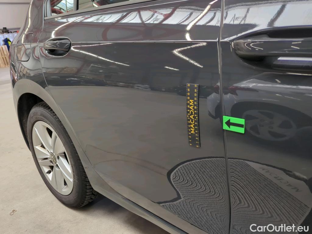  Volkswagen  Golf  Life 1.0 eTSI DSG mild-Hybrid #30