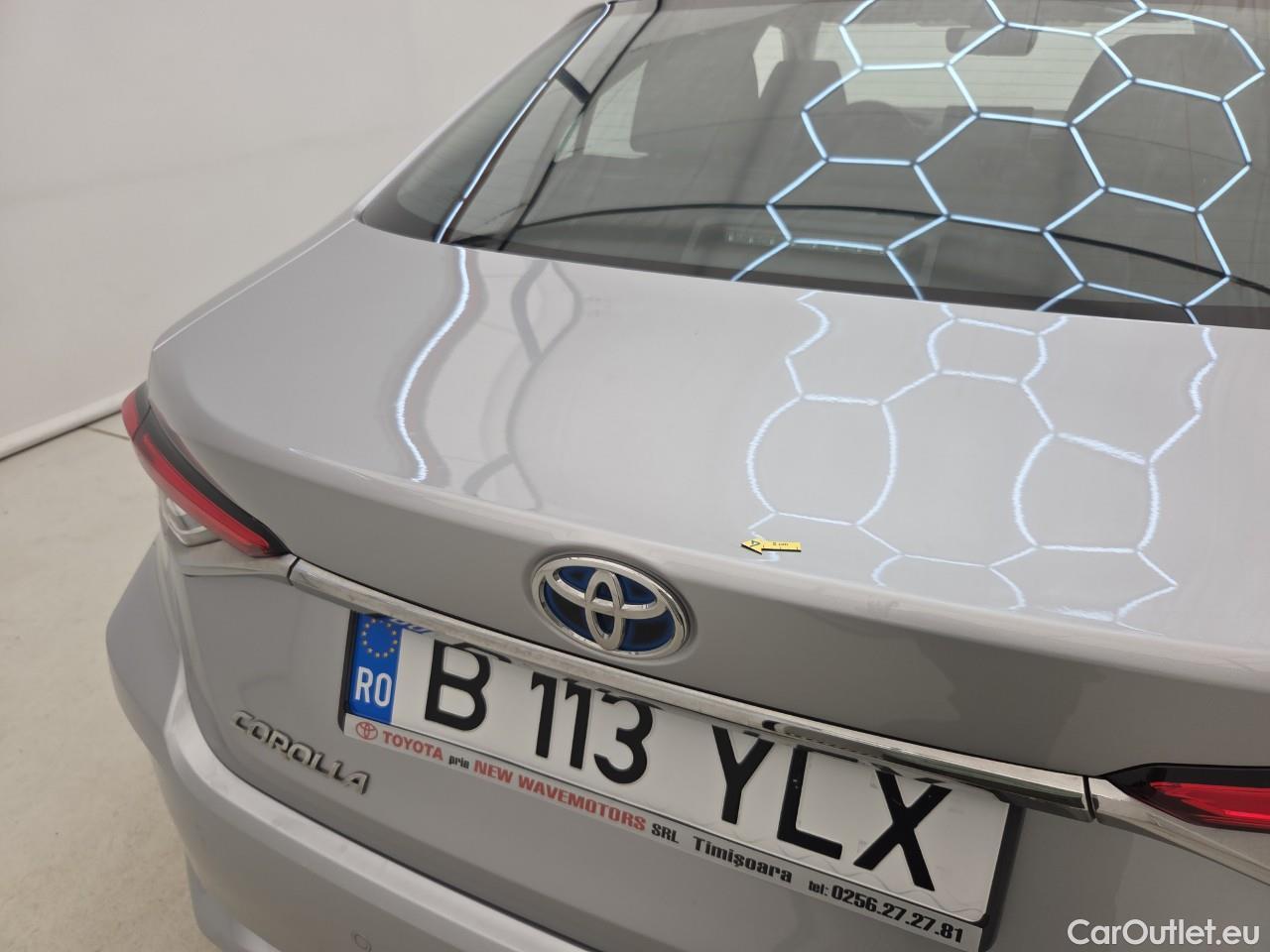  Toyota  Corolla 1.8 Hybrid Business HSD E-CVT #31