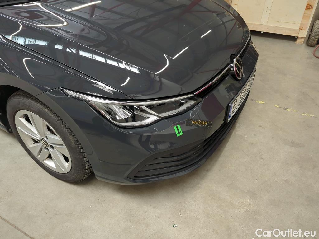  Volkswagen  Golf  Life 1.0 eTSI DSG mild-Hybrid #8