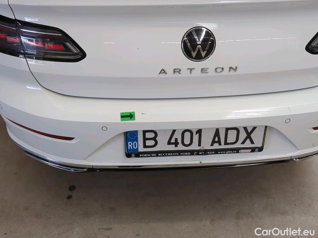 Volkswagen  Arteon R-Line 2.0TSI 190CP DSG #9