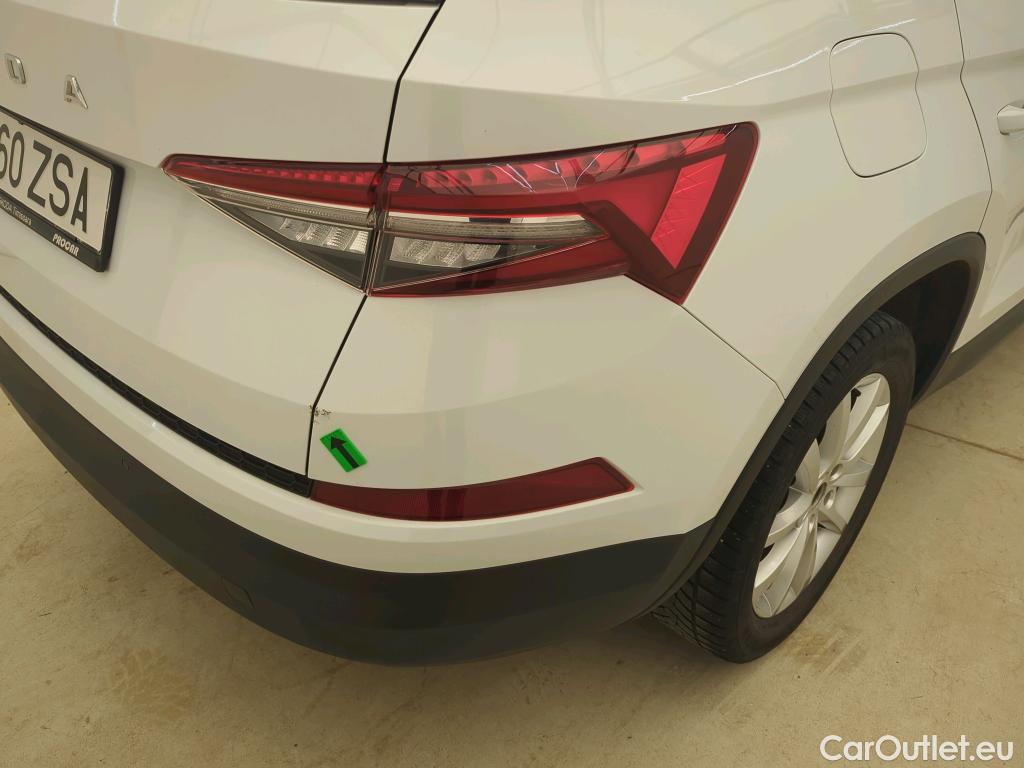  Skoda  Kodiaq 1.5 TSI 150CP Style DSG #19