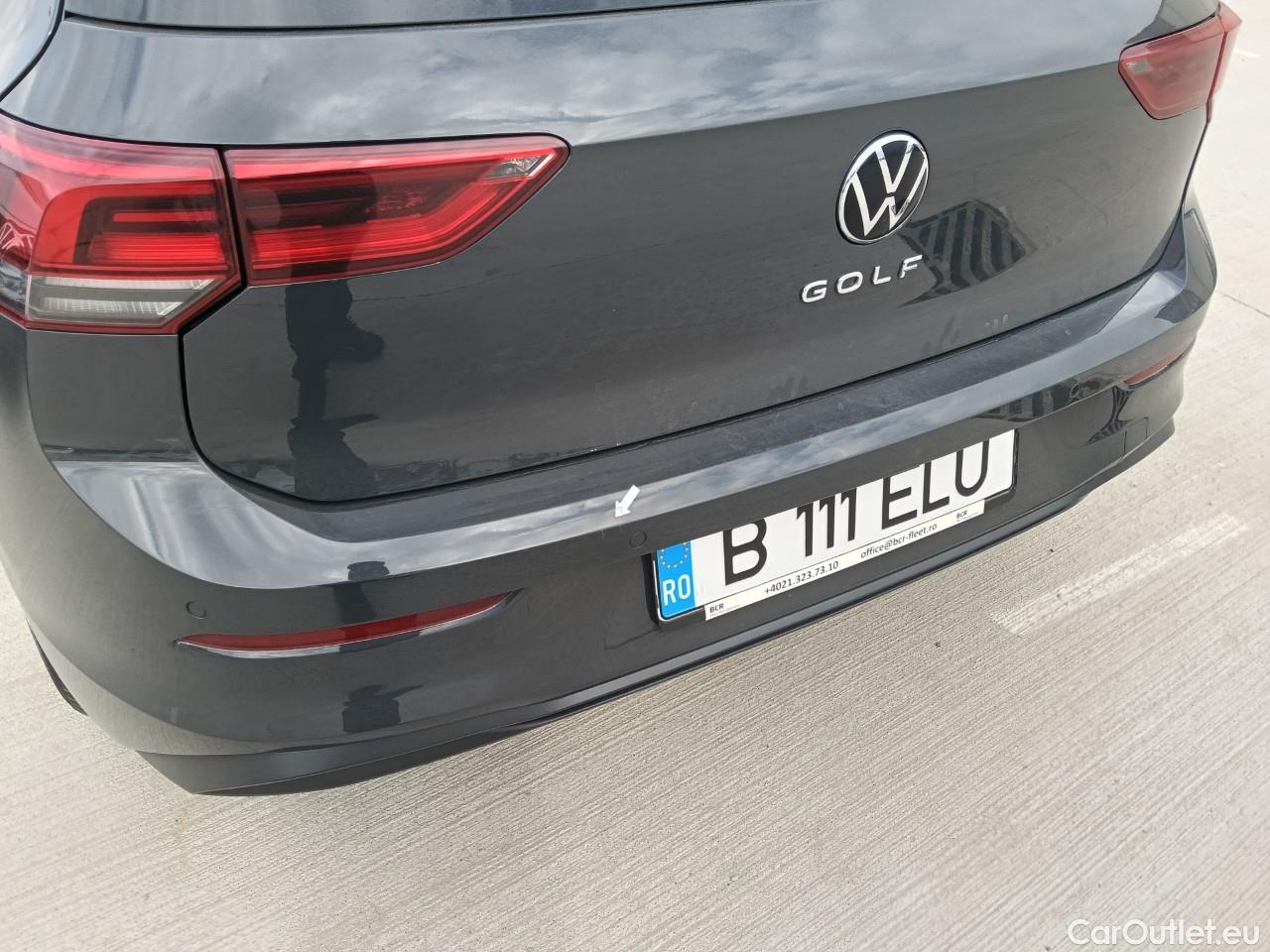  Volkswagen  Golf  Life 1.0 TSI #11