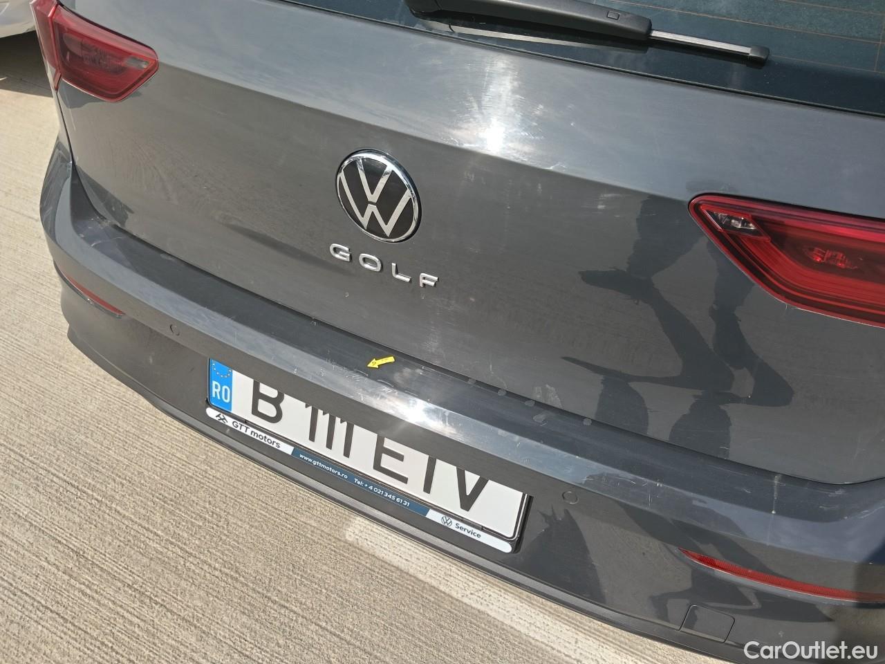  Volkswagen  Golf  Life 1.0 TSI #29