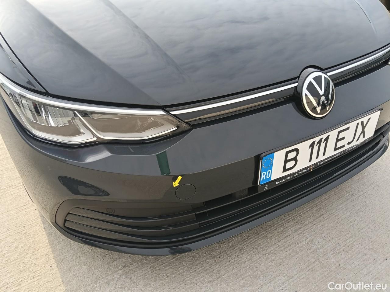  Volkswagen  Golf  Life 1.0 TSI #7