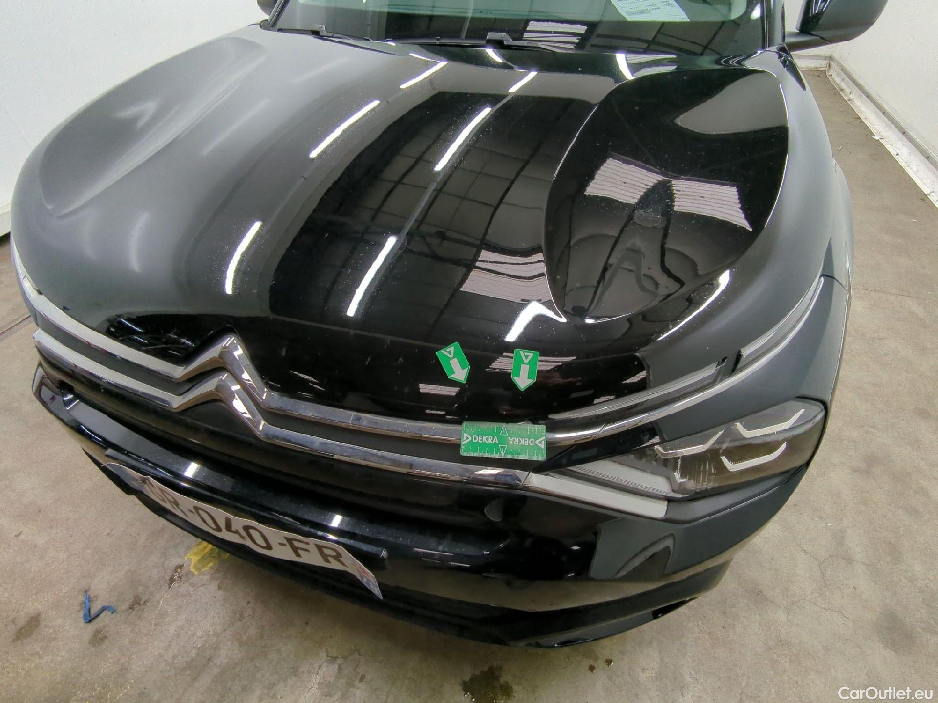  Citroen  C4  X Feel Pack 1.2 PureTech 130CV BVA8 6E / VO RECONDITIONNE - PHOTOS AVANT RECONDITIONNEMENT #7