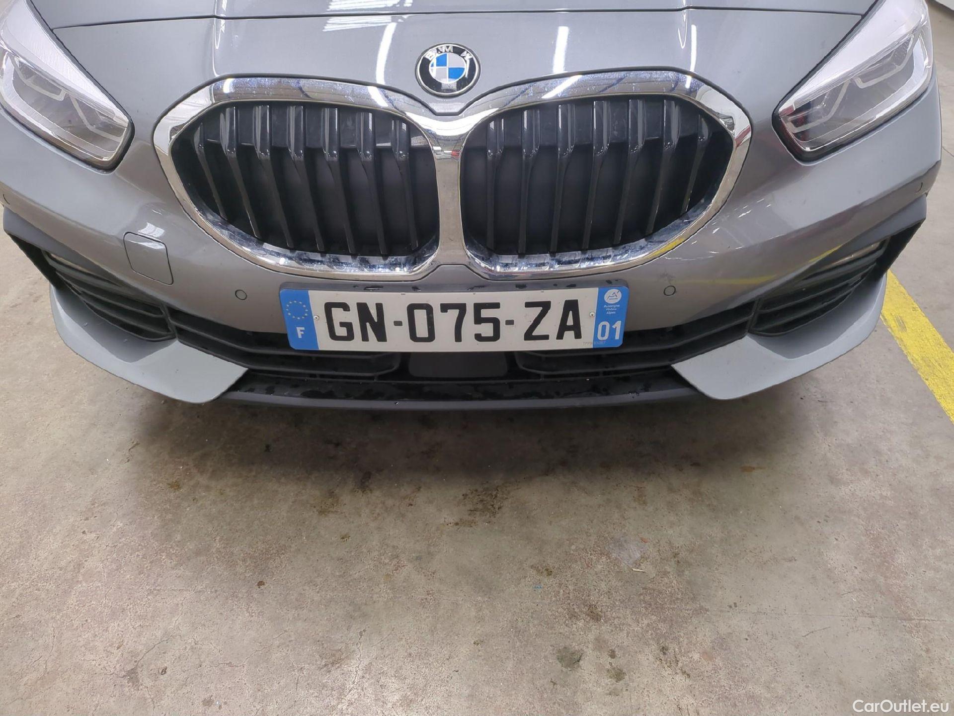  Bmw  Serie 1 1 Berline 116 d Business Design 1.5 115CV BVM6 E6d #37