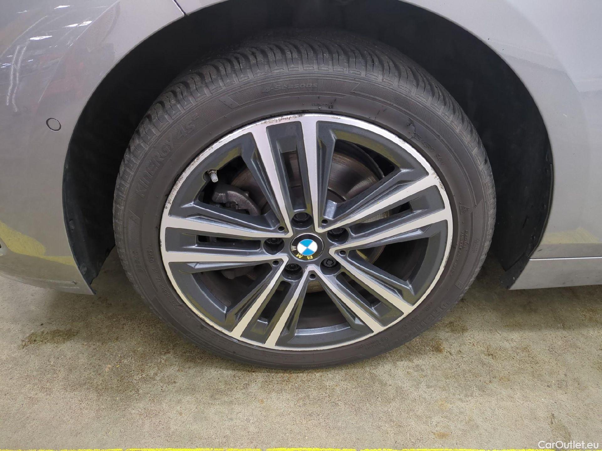  Bmw  Serie 1 1 Berline 116 d Business Design 1.5 115CV BVM6 E6d #2