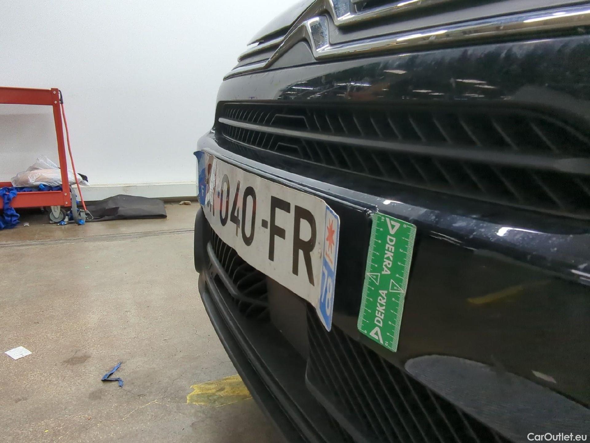  Citroen  C4  X Feel Pack 1.2 PureTech 130CV BVA8 6E / VO RECONDITIONNE - PHOTOS AVANT RECONDITIONNEMENT #6