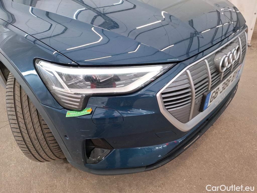  Audi  E-TRON  50 quattro 71kWh BVA #12