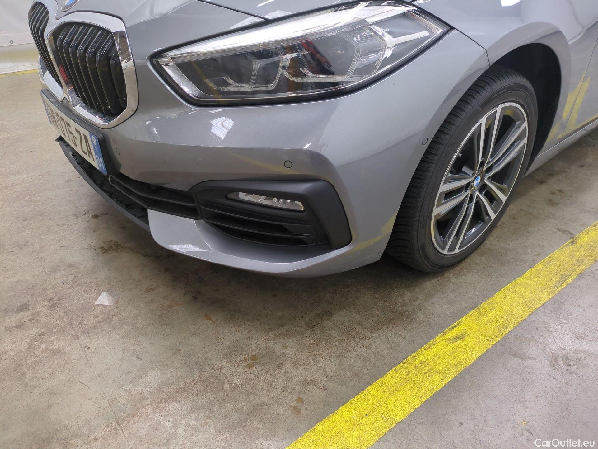  Bmw  Serie 1 1 Berline 116 d Business Design 1.5 115CV BVM6 E6d #35