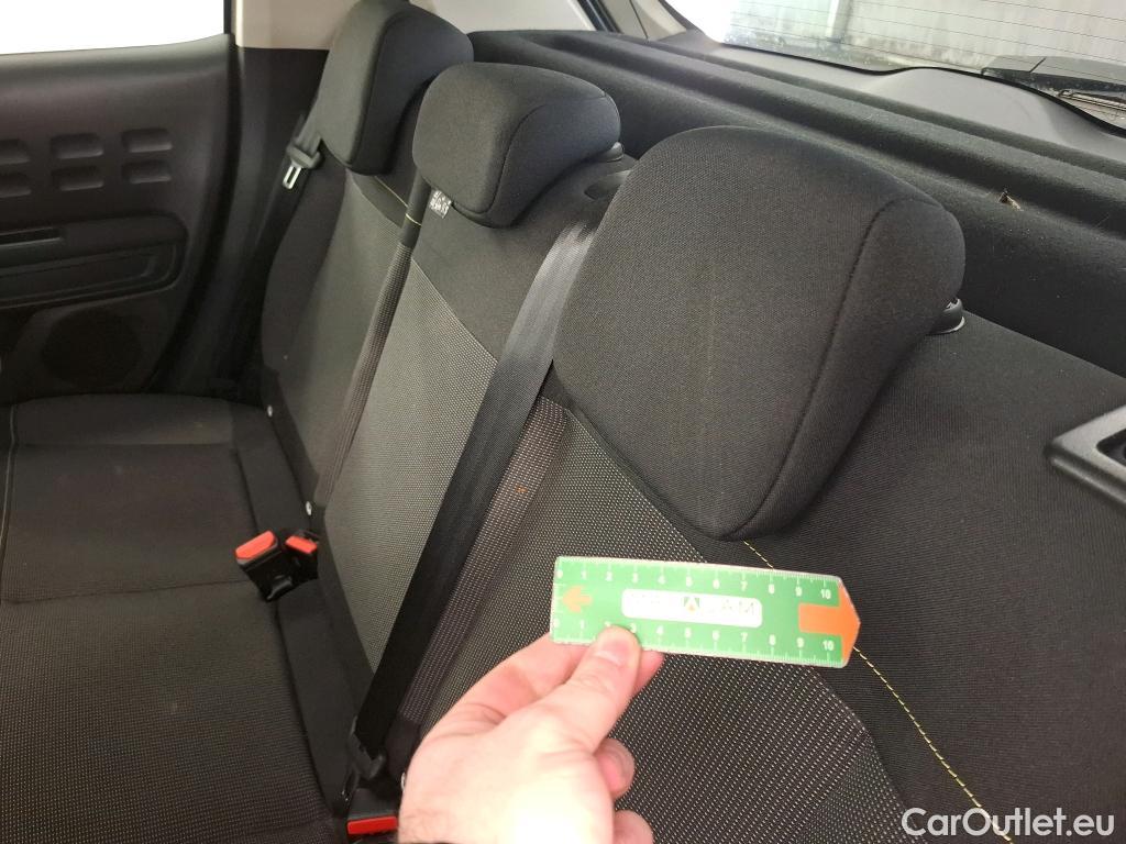  Citroen  C3  Max 1.2 PureTech 80CV BVM5 6E / VO RECONDITIONNE - PHOTOS AVANT RECONDITIONNEMENT #8