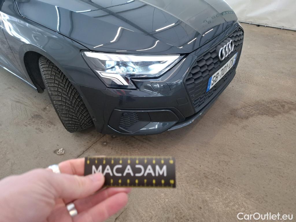  Audi  A3 AUDI  Sportback / 2020 / 5P / Berline 40 TFSI e 204 S Tronic Business Line / VO RECONDITIONNE - PHOTOS AVANT RECONDITIONNEMENT #1