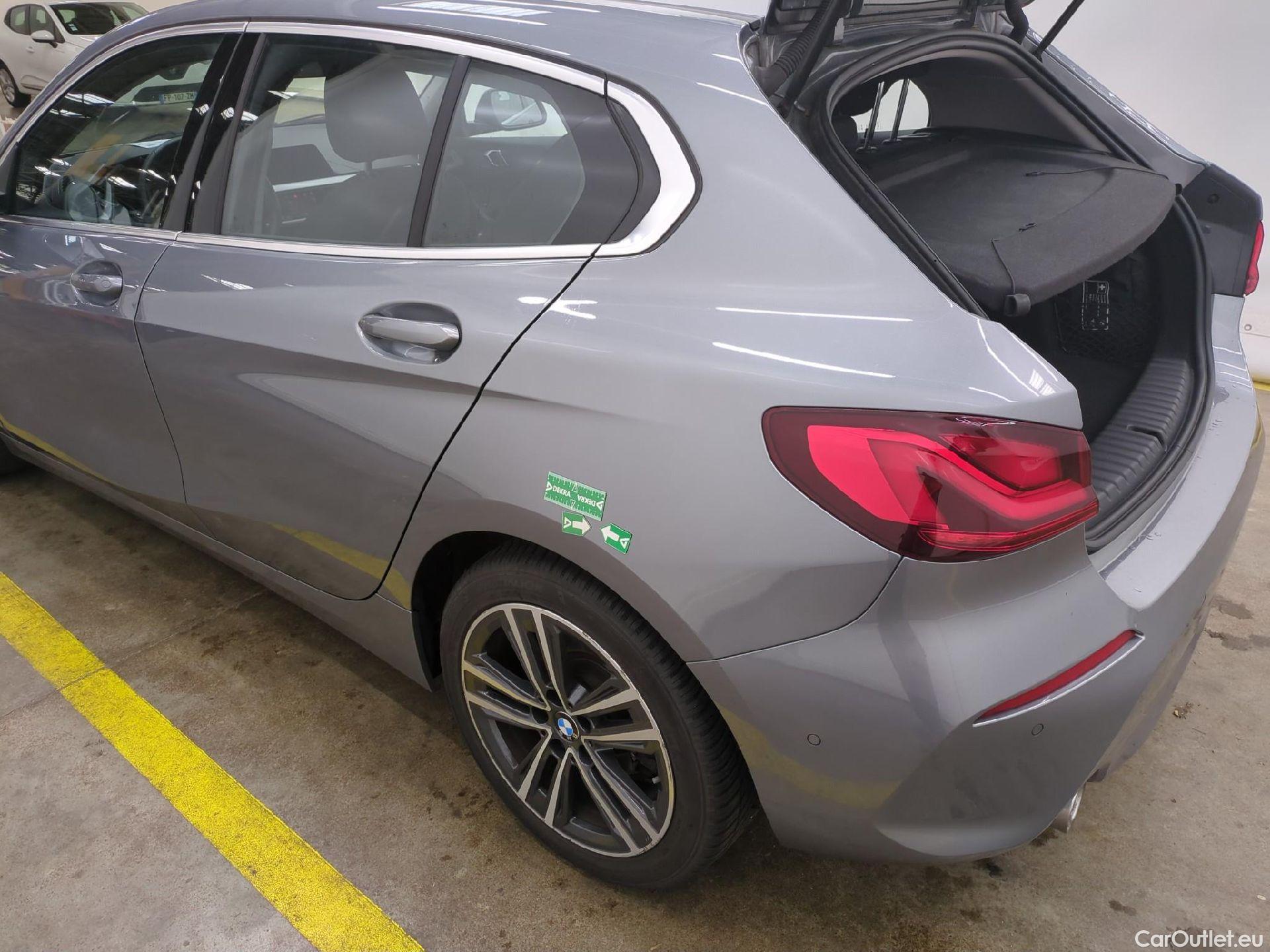  Bmw  Serie 1 1 Berline 116 d Business Design 1.5 115CV BVM6 E6d #41