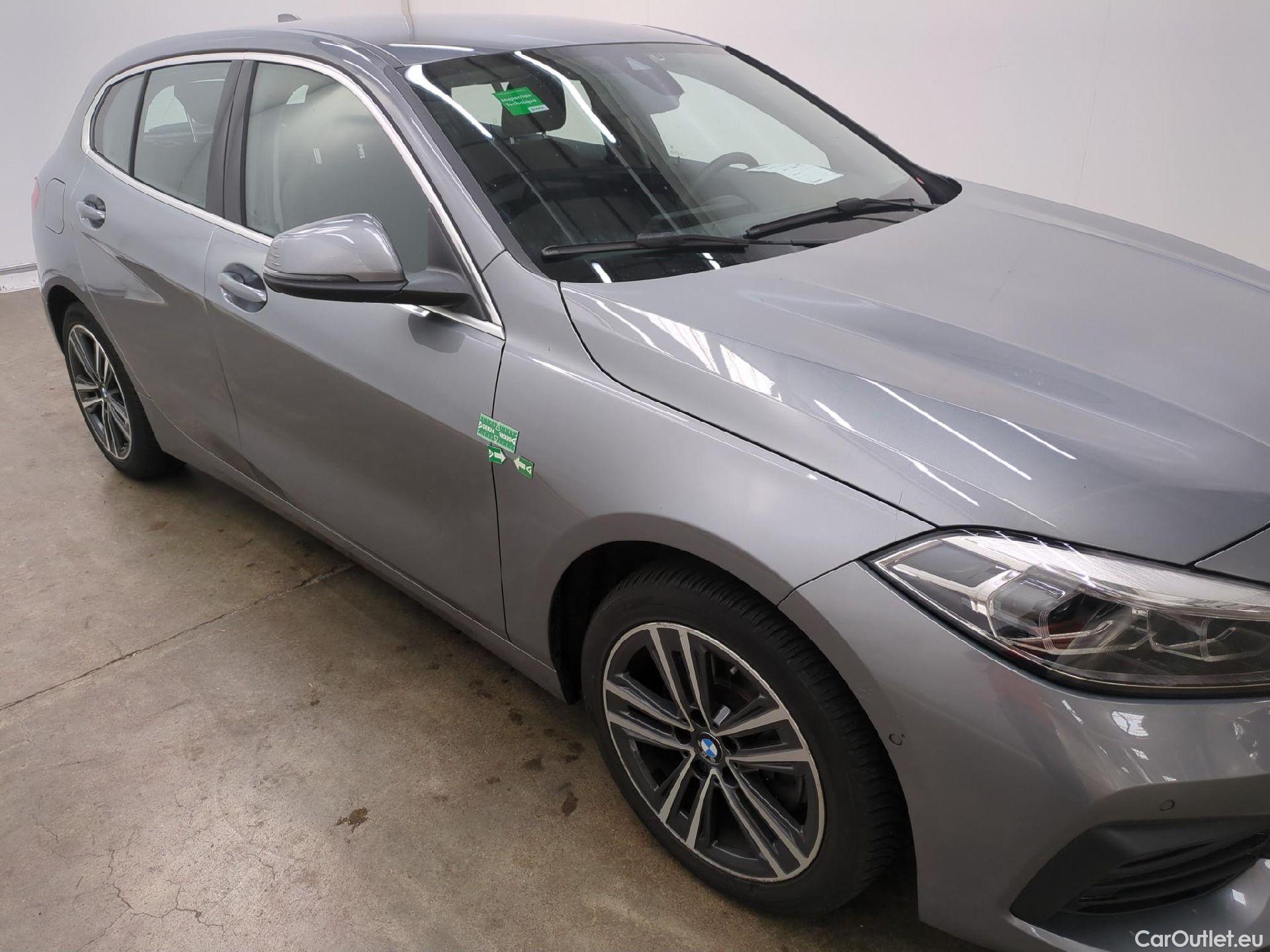  Bmw  Serie 1 1 Berline 116 d Business Design 1.5 115CV BVM6 E6d #49