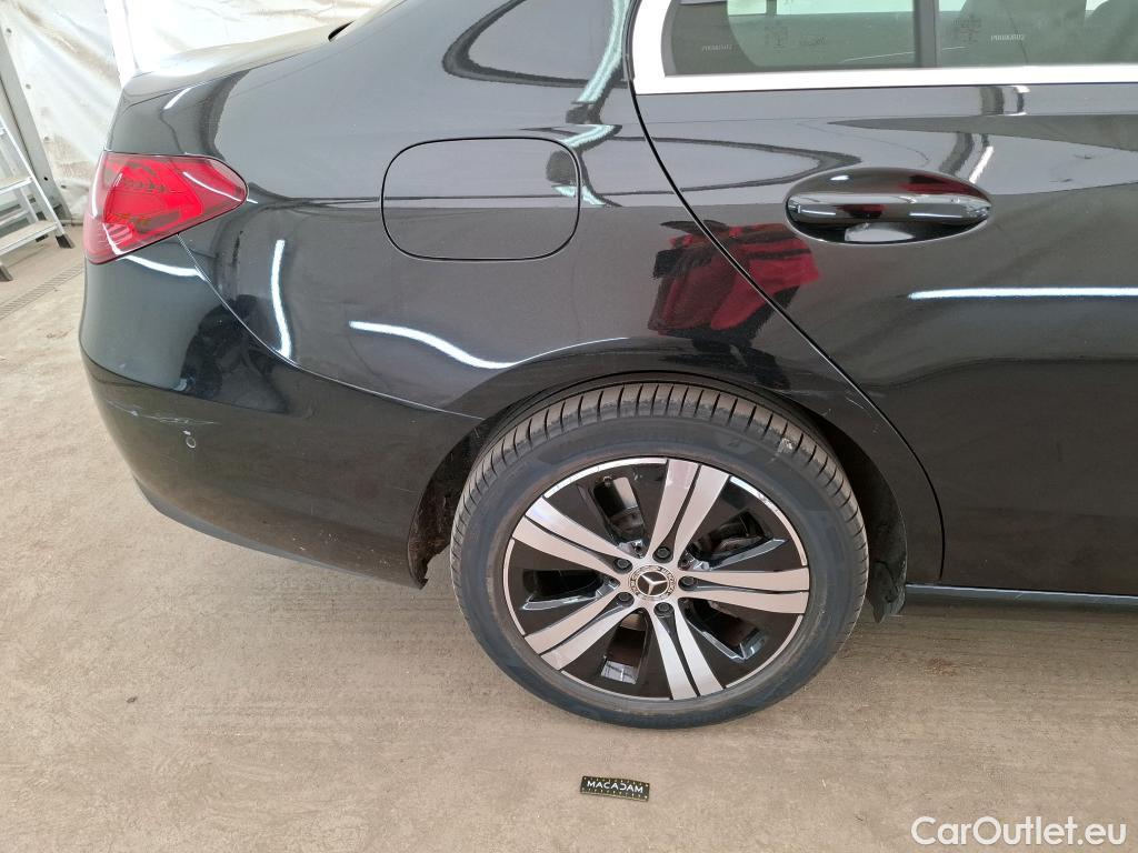  Mercedes  C-Klasse MERCEDES-BENZ Classe C Berline / 2021 / 4P / Berline C 300 e Business Line #6