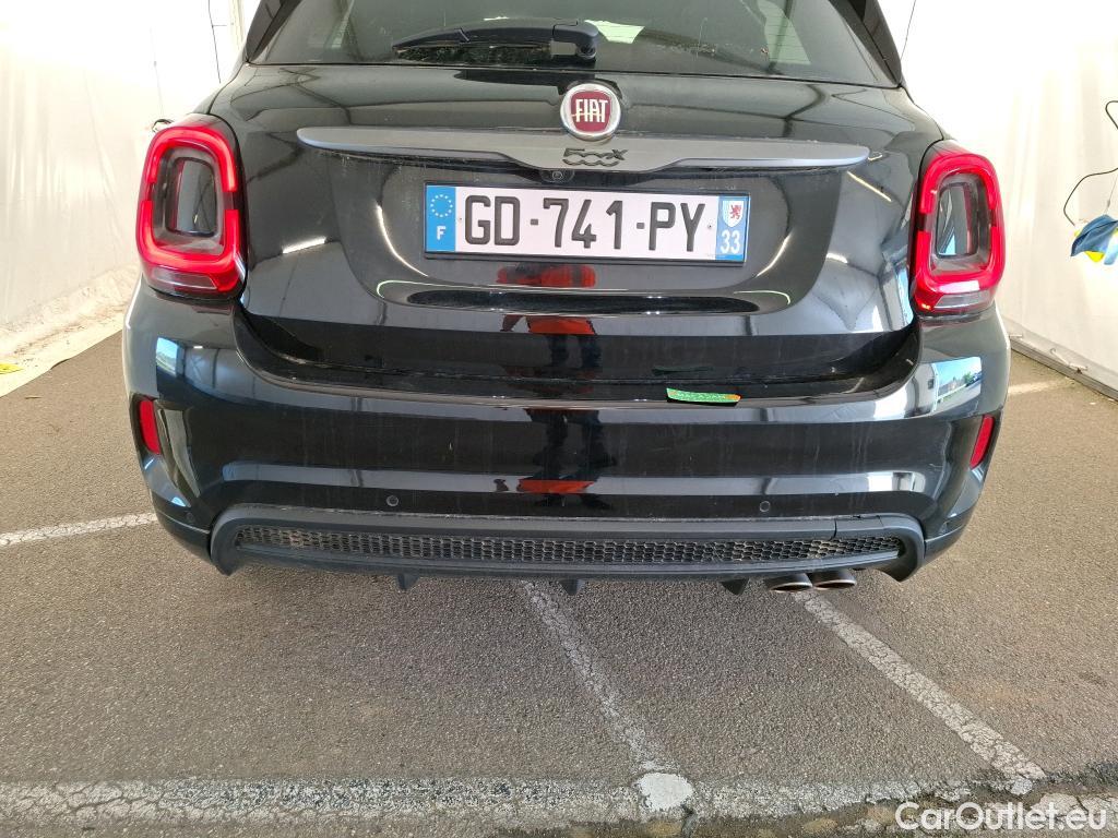  Fiat  500 FIAT X / 2018 / 5P / SUV 1.3 FFly T T4 150ch DCT Sport #4