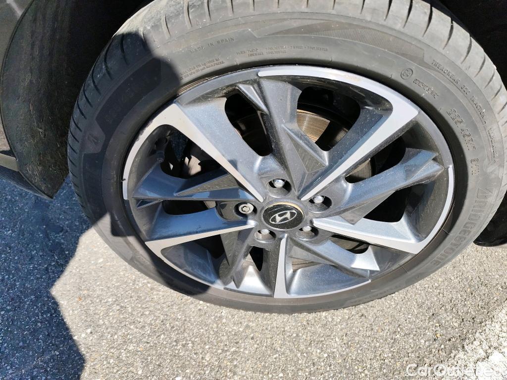  Hyundai  i30 HYUNDAI  / 2020 / 5P / Berline 1.0 T-GDI 120 DCT-7 MHEV CREATIVE #9