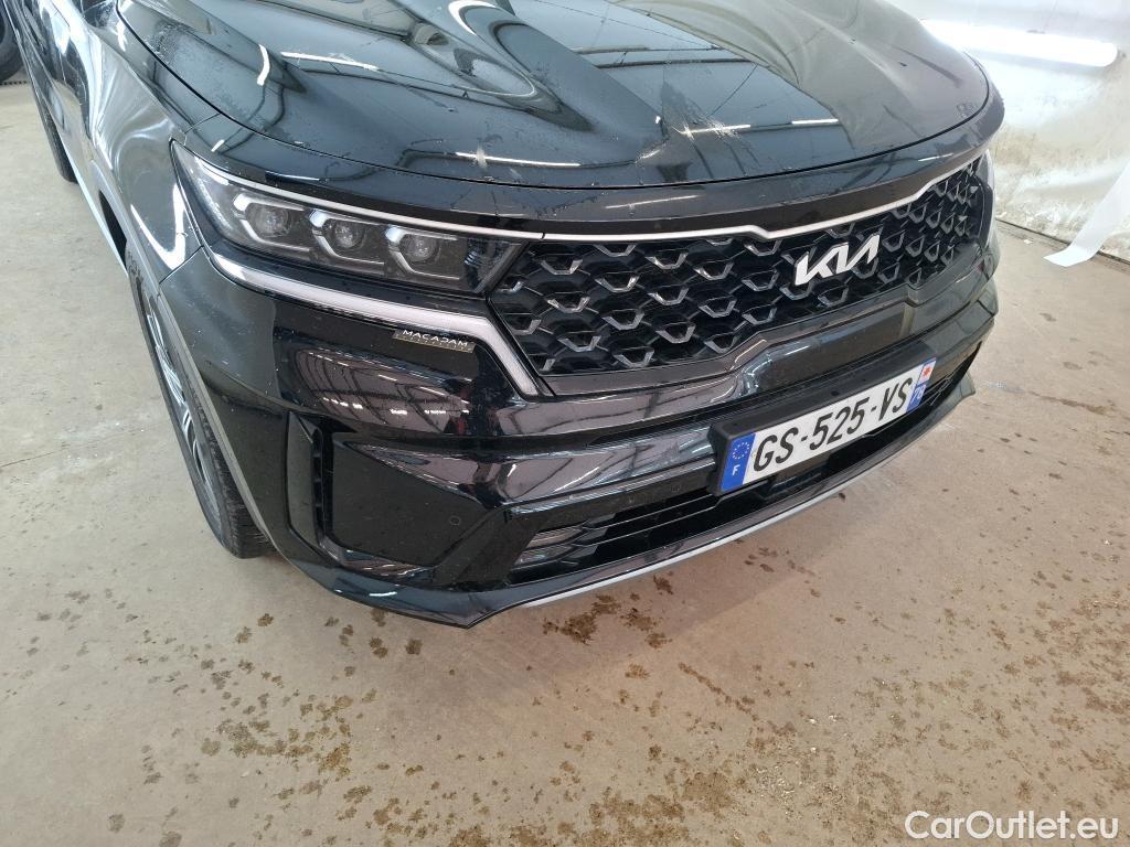  KIA  Sorento KIA  / 2020 / 5P / SUV 1.6 T-GDI PHEV 4WD ACTIVE AUTO 7-SEATS #10