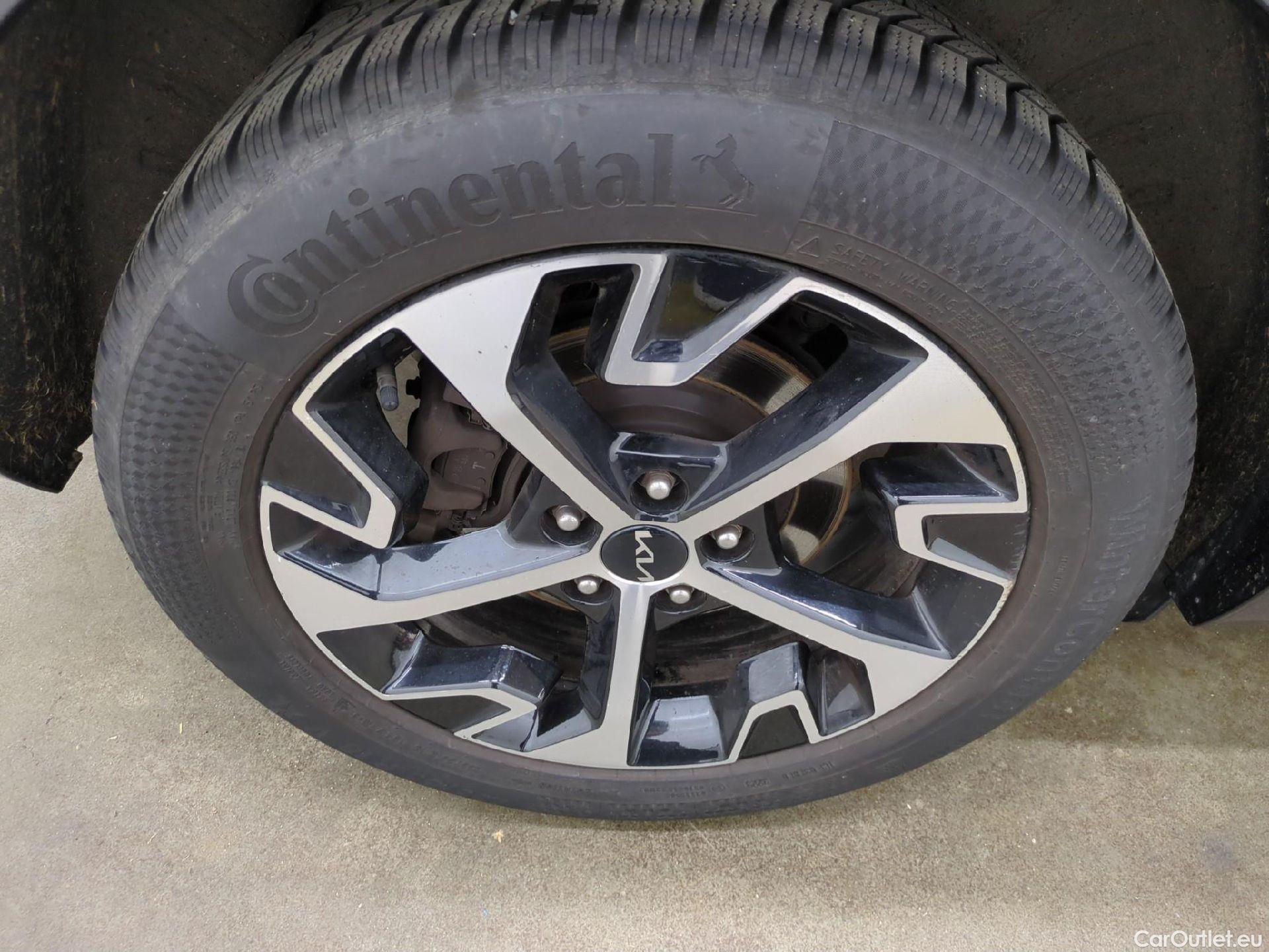  KIA  Sportage  Design Hybrid 1.6 T-GDi 230CV BVA6 E6d #4