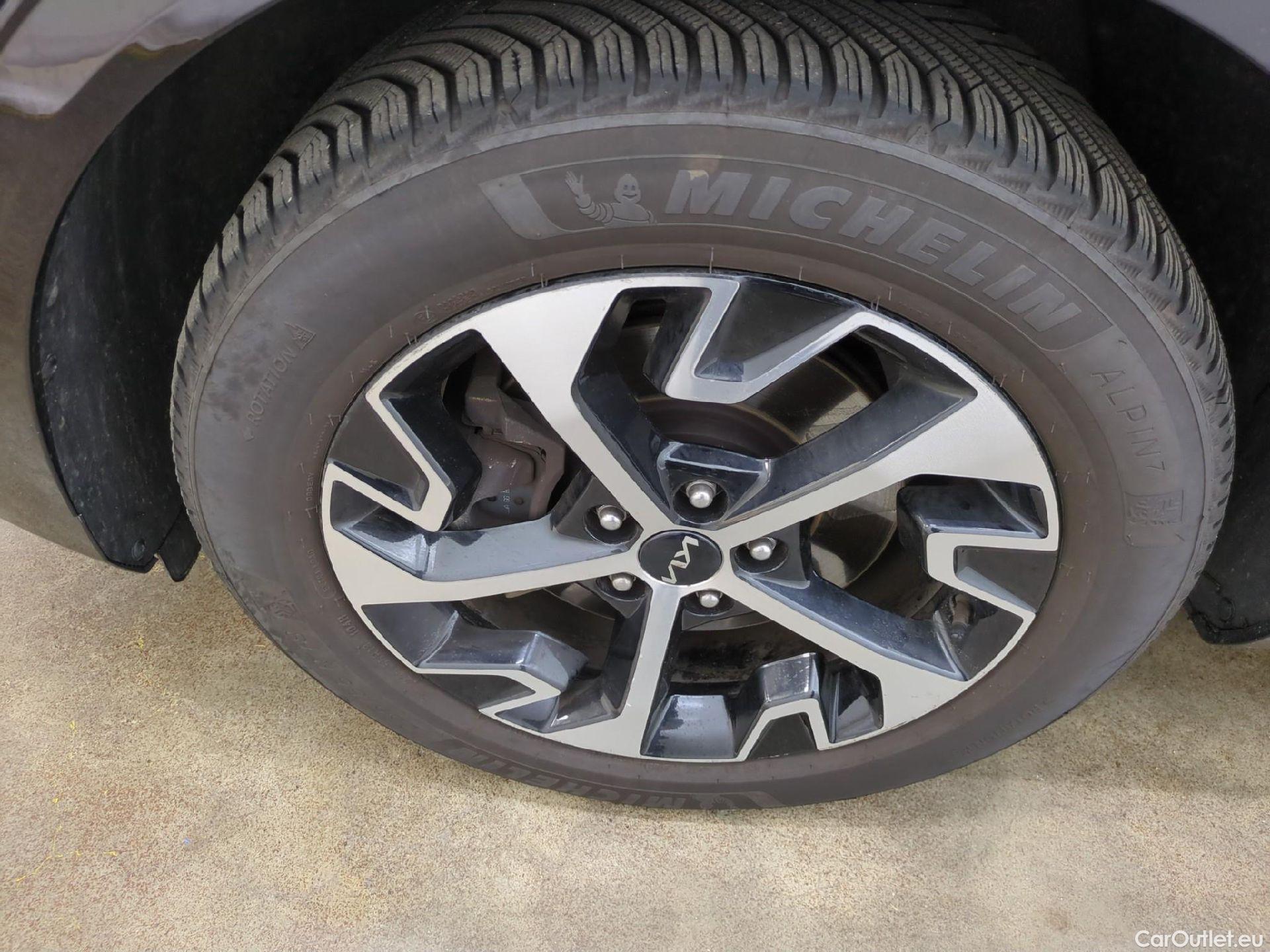  KIA  Sportage  Design Hybrid 1.6 T-GDi 230CV BVA6 E6d #2