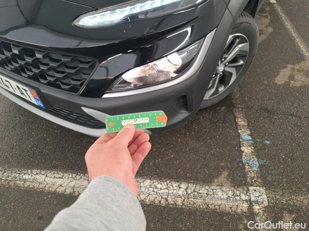  Hyundai  Konna Kona Business Hybrid 2WD 1.6 GDI 140CV BVA6 E6d #46