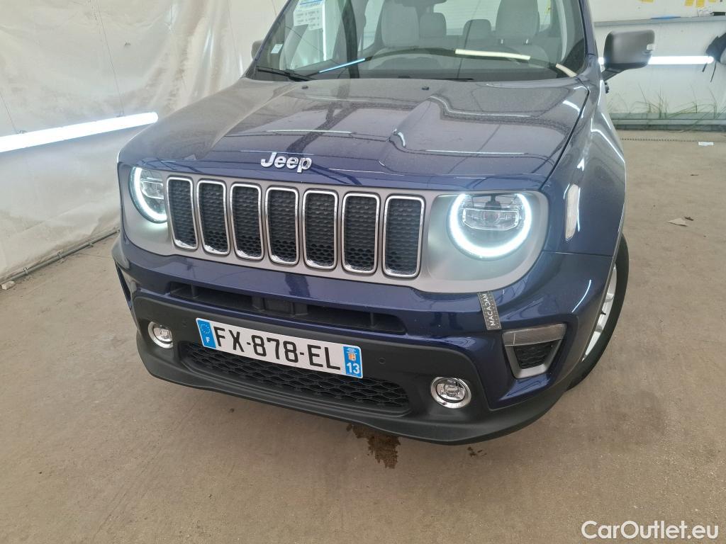  Jeep  Patriot JEEP Renegade / 2018 / 5P / SUV 1.3 GSE T4 190 4xe Limited #11