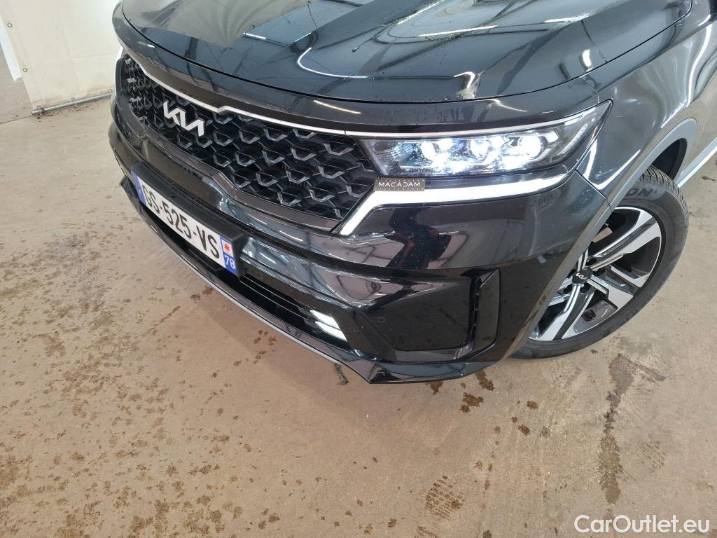  KIA  Sorento KIA  / 2020 / 5P / SUV 1.6 T-GDI PHEV 4WD ACTIVE AUTO 7-SEATS #52