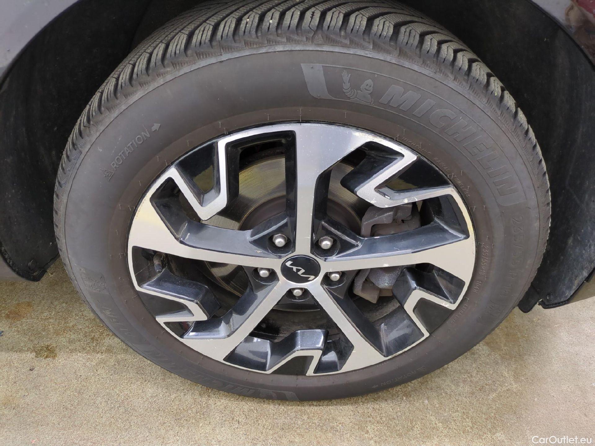  KIA  Sportage  Design Hybrid 1.6 T-GDi 230CV BVA6 E6d #1