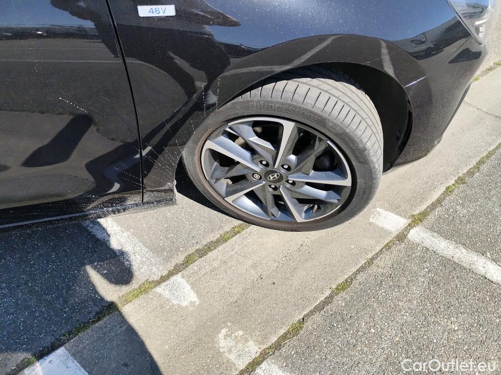  Hyundai  i30 HYUNDAI  / 2020 / 5P / Berline 1.0 T-GDI 120 DCT-7 MHEV CREATIVE #12