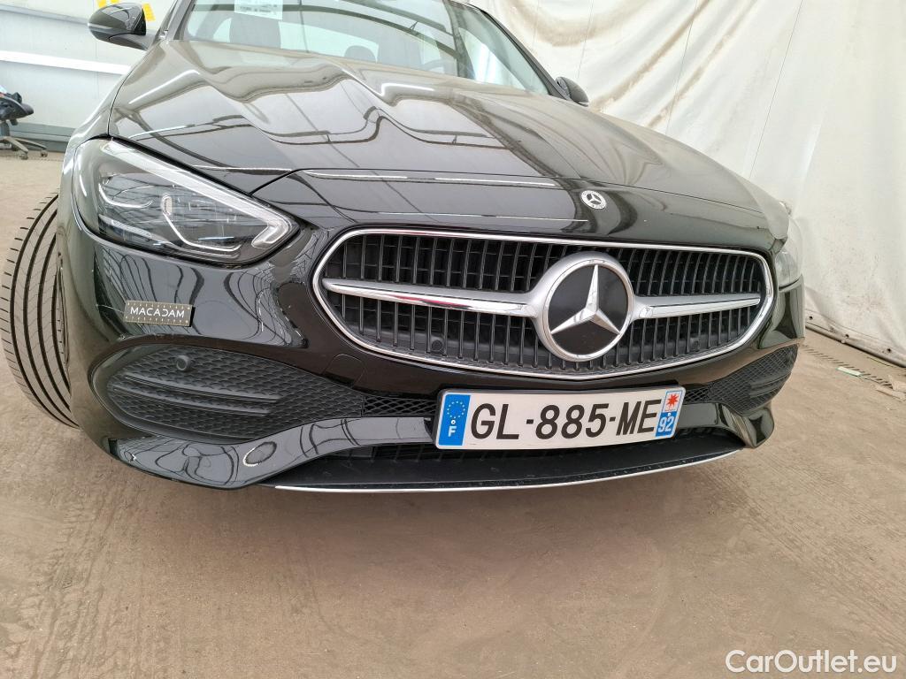  Mercedes  C-Klasse MERCEDES-BENZ Classe C Berline / 2021 / 4P / Berline C 300 e Business Line #1