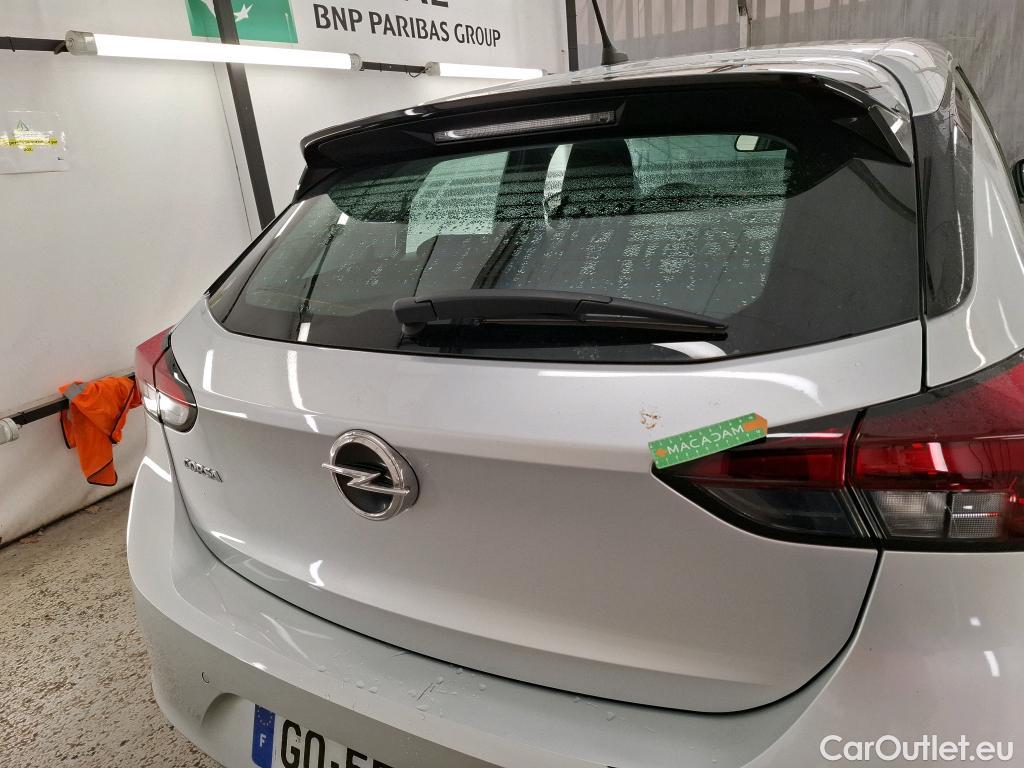  Opel  Corsa  F Elegance Business 1.2 Turbo 100CV BVM6 E6d #68
