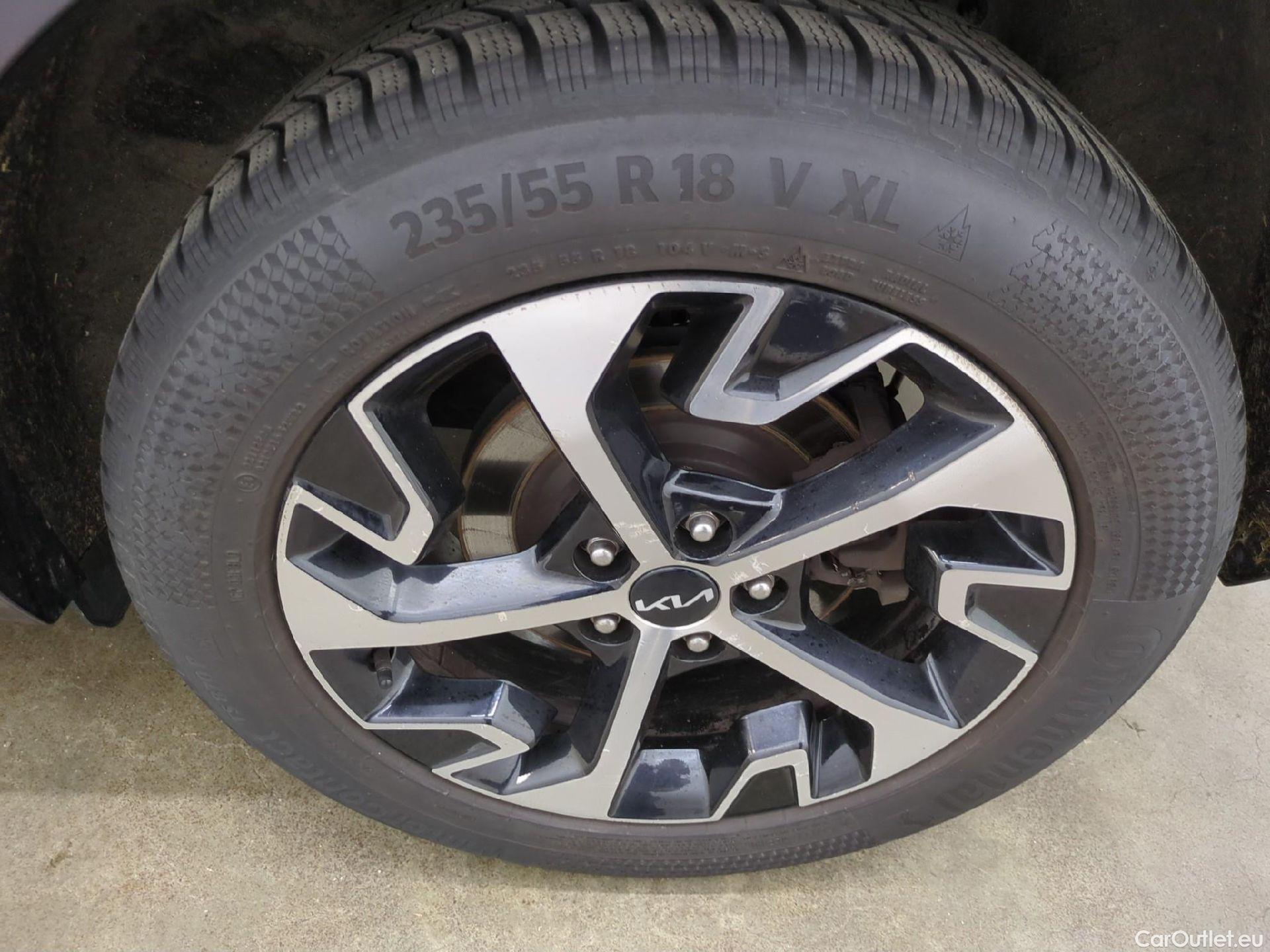  KIA  Sportage  Design Hybrid 1.6 T-GDi 230CV BVA6 E6d #3