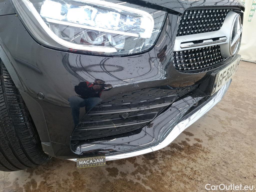  Mercedes  G-Klasee MERCEDES-BENZ GLC / 2019 / 5P / SUV 2.0 GLC 300 DE AMG LINE 4MATIC #4