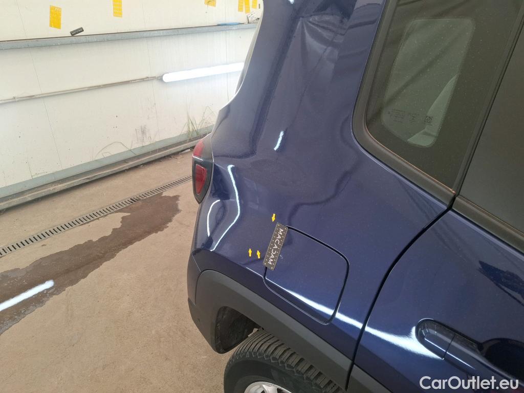  Jeep  Patriot JEEP Renegade / 2018 / 5P / SUV 1.3 GSE T4 190 4xe Limited #4