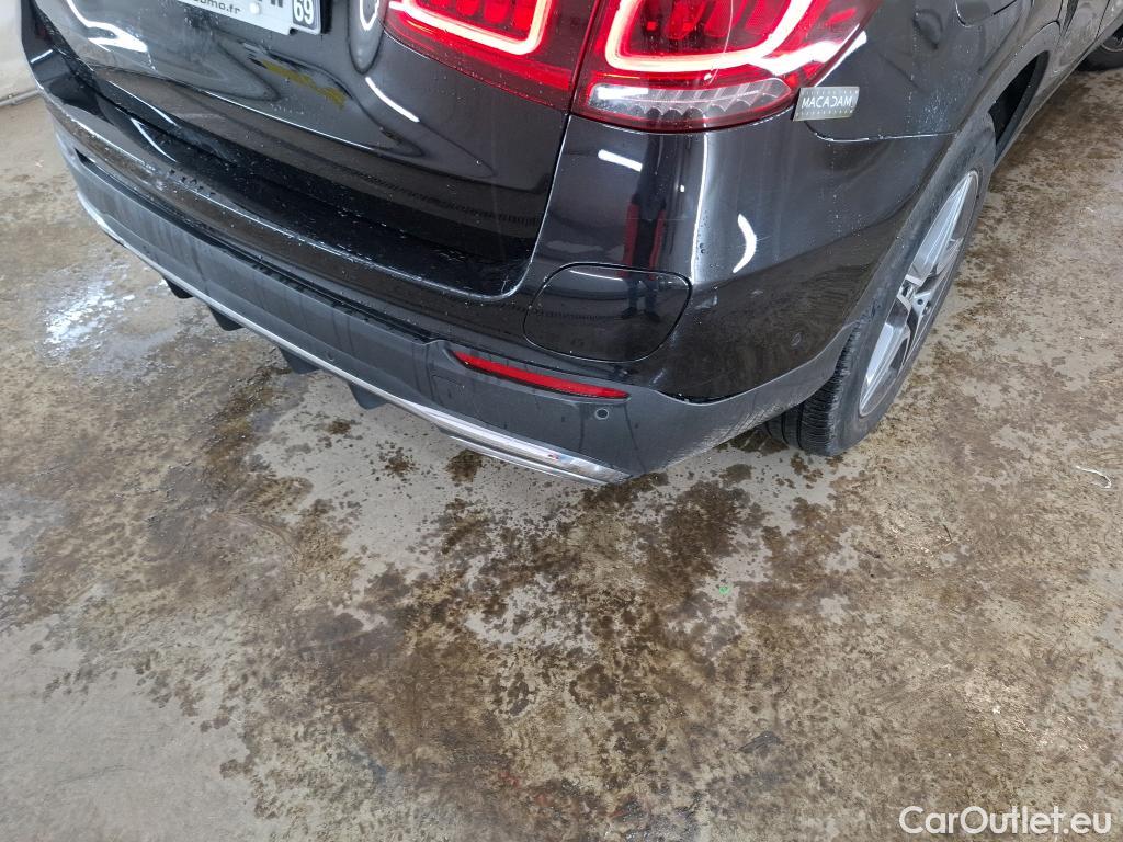  Mercedes  G-Klasee MERCEDES-BENZ GLC / 2019 / 5P / SUV 2.0 GLC 300 DE AMG LINE 4MATIC #10
