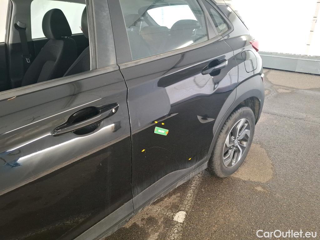  Hyundai  Konna Kona Business Hybrid 2WD 1.6 GDI 140CV BVA6 E6d #2